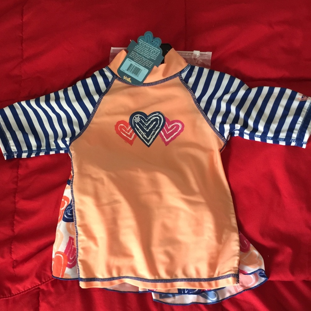 NEW Girls Swim Set
